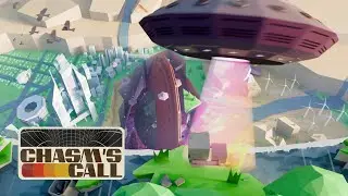Chasm's Call | Low Poly Invasion