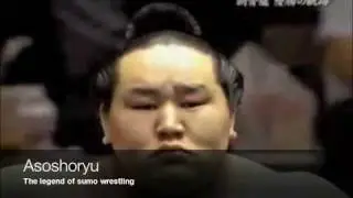 asoshoryu the legend of the sumo wrestling