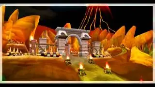 Arch Luna ~ New Maps BGM