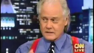 Larry Hagman talks about acting in 