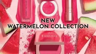 New!Lawless Watermelon Collection Summer 2023|Beauty News 2023|Makeup News 2023|Beauty Addict
