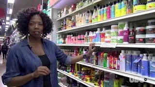 Tress Trips on Style and Beauty Cafe UBCTV