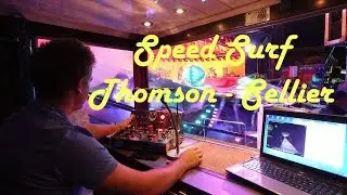 Operator View - Speed Surf - Speed Surf - Thompson  - Septemberfoor (kermis) Hasselt 2019 4K(60FPS)
