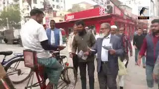 Candidates are conducting mass outreach in various constituencies in the capital.