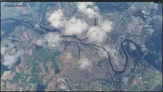 Microsoft Flight Simulator / Kaunas City Lithuania Preview [ WIP]
