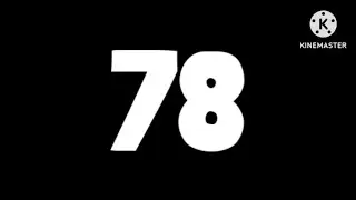 78 Second Countdown timer with Soundeffect