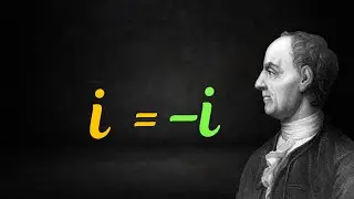 Imaginary Unit's Paradox