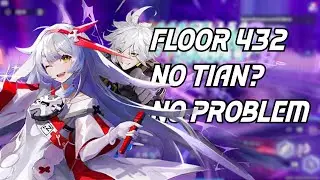 Fenrir Lin Crow Team Destroys Floor 432