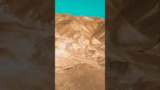 Judean Desert, Israel