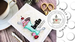 Try It Out Tuesday | Simon Says Stamp Sundae Afternoons