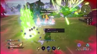 Spellbreak Friends