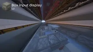 Infloor box display showcase [Quad 2.0]