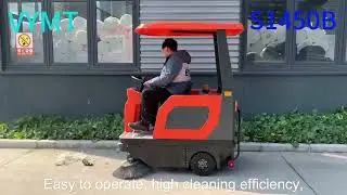 A brief introduction to small electric sweepers