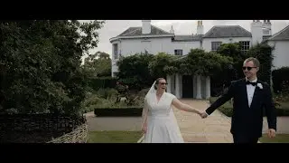 Izzy + Charlie // Pembroke Lodge - Richmond Park