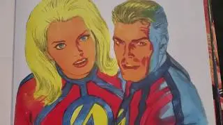 Marvelocity: The Marvel Comics Art Of Alex Ross! Part #10 of 11
