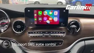 Carlinkit MINI CarPlay Wireless Dongle 3.0 USB Adapter For Audi Benz Volkswagen Mazda Volvo Auto