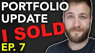 Trading 212 Portfolio Update Ep. 7 | High Growth Long Term Portfolio!