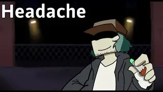 Headache but only Garcello sings it (Better Edit)