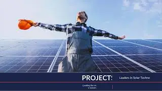 Welcome to SolarEPC Company Profile
