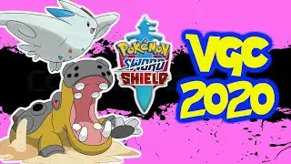 VGC 2020 Team Breakdown (Masterball Tier)