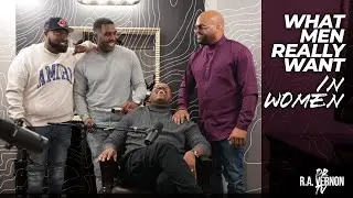 Dr. R.A. Vernon | What Men Really Want in Women!