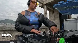 Ep. 02 Luxury Mx (Reggaeton & Dembow) Roof Session Dj Set