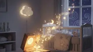 Ninni | Uyu Yavrum 🌙 | Bebekler İçin Uyku Ninnisi | Sakinleştirici Uyku | Derin Uyku - MusicFun Kids