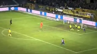 MOHAMED SALAH | Goals, Skills, Assists 2013/14