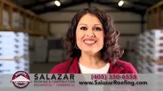 Salazar Roofing - The Best Price