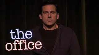 Law and Order Audition  - The Office US