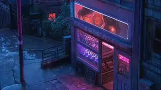 OVERCAME  [Hidden Gem: Trippy Underground Music]