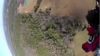 My First Tandem Jump - Skydive the Farm