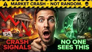 The Exact Date of the Next Stock Market Crash&hellip; Hidden in Plain Sight