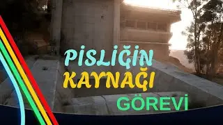 ARC RAIDERS - PİSLİĞİN KAYNAĞI G&Ouml;REVİ