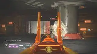 Destiny 2 - Sunken Isles Region Chest Location #2 (EDZ)
