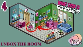 Plant Rooms, Bathrooms, Oh My 😱 | Unbox The Room | Episode 4