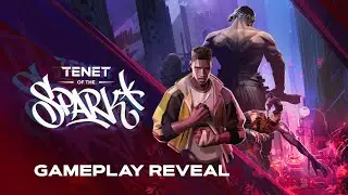 Tenet of the Spark Gameplay Reveal Trailer