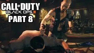 Let's Play Call of Duty Black Ops 3 Story Deutsch #08 - Kurze Freundschaft