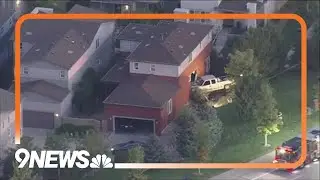 Highlands Ranch house has been hit by car twice in four years
