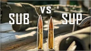 Are SBRs more quiet?? (.300 Blackout)