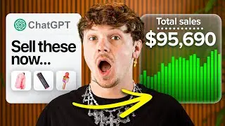 I Let AI Pick My Dropshipping Products (The Results Will Shock You)