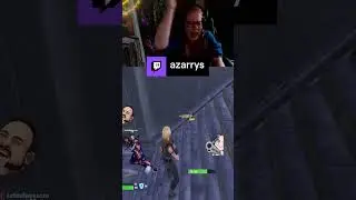 [18+] | Fortnite| !socials !discord If you are looking for competitive...tha... | azarrys on #Twitch