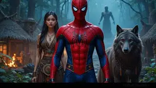Spider-Man Returns to Primitive Times &ndash; Endangered Tribe