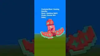 Trove Styles: Boomeranger/Howlug Handler