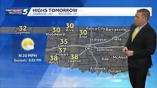 January 16,2025: Bitter cold moves in this weekend