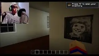 MINECRAFT HORROR?!| Minecraft Silent Hill P.T. Horror Map