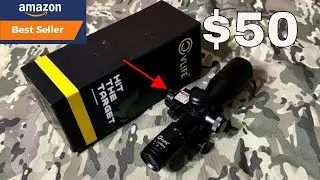 Best $50 AR-15 Scope On Amazon?