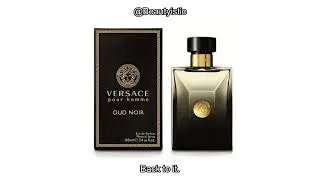 Versace Pour Homme Oud Noir Review: Is This Luxe Fragrance Worth Your Investment?
