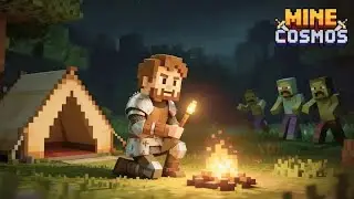 Mine Cosmos Game  Gameplay Mobile Android 