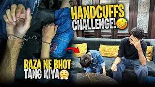 24 hours raza ke sath😭| Challenge | Vlog | ibi Sheikh